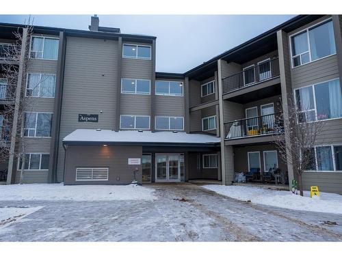 1327-201 Abasand Drive, Fort Mcmurray, AB - Outdoor With Facade