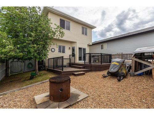 246 Pacific Crescent, Fort Mcmurray, AB - Outdoor With Exterior