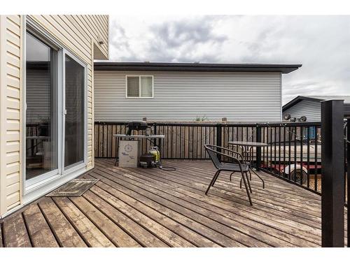 246 Pacific Crescent, Fort Mcmurray, AB - Outdoor With Deck Patio Veranda With Exterior