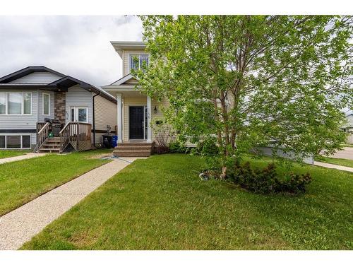 246 Pacific Crescent, Fort Mcmurray, AB - Outdoor With Facade