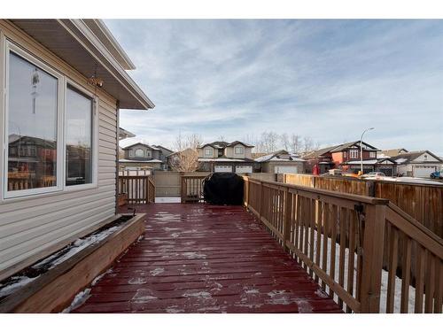 100 Warbler Avenue, Fort Mcmurray, AB - Outdoor With Exterior