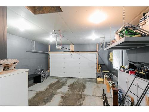 105 Laffont Place, Fort Mcmurray, AB - Indoor Photo Showing Garage