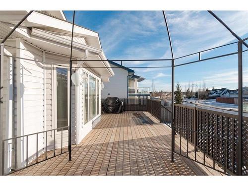 105 Laffont Place, Fort Mcmurray, AB - Outdoor With Deck Patio Veranda With Exterior
