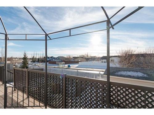 105 Laffont Place, Fort Mcmurray, AB -  With Body Of Water With View