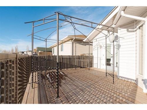 105 Laffont Place, Fort Mcmurray, AB - Outdoor With Deck Patio Veranda With Exterior
