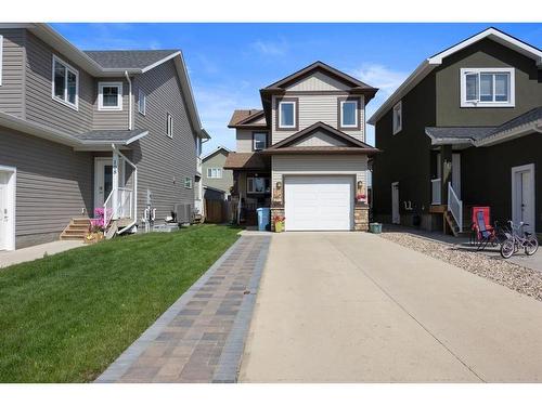 110 Aspenhill Drive, Fort Mcmurray, AB - Outdoor With Facade