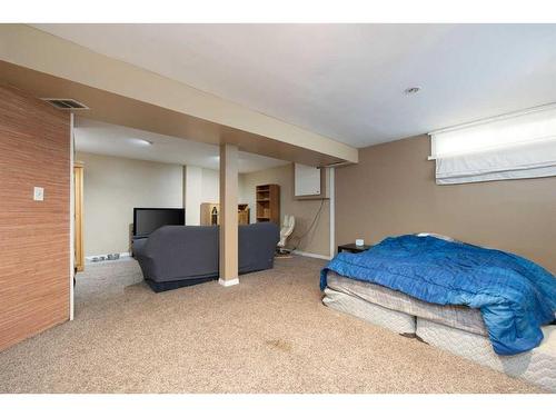 160 Wapiti Crescent, Fort Mcmurray, AB - Indoor Photo Showing Basement