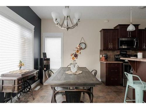 135 Crane Place, Fort Mcmurray, AB - Indoor Photo Showing Dining Room
