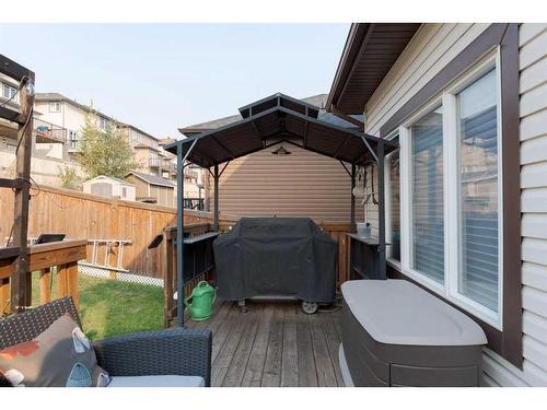 135 Crane Place, Fort Mcmurray, AB - Outdoor With Deck Patio Veranda With Exterior