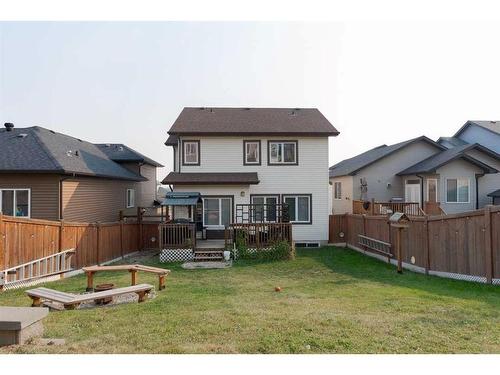135 Crane Place, Fort Mcmurray, AB - Outdoor With Deck Patio Veranda