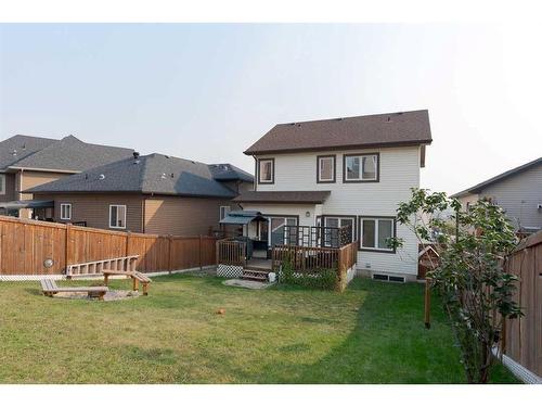 135 Crane Place, Fort Mcmurray, AB - Outdoor With Deck Patio Veranda