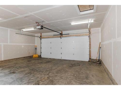 9-300 Sparrow Hawk Drive, Fort Mcmurray, AB - Indoor Photo Showing Garage