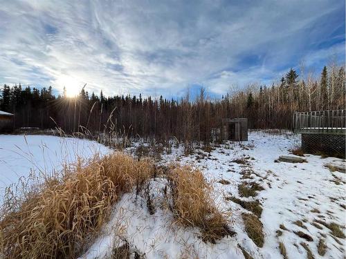 127 Pine Lane, Conklin, AB - Outdoor With View