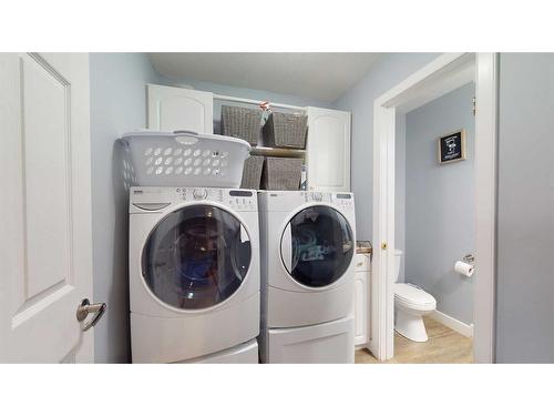 550 Athabasca Avenue, Fort Mcmurray, AB - Indoor Photo Showing Laundry Room