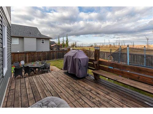 550 Athabasca Avenue, Fort Mcmurray, AB - Outdoor With Deck Patio Veranda With Exterior