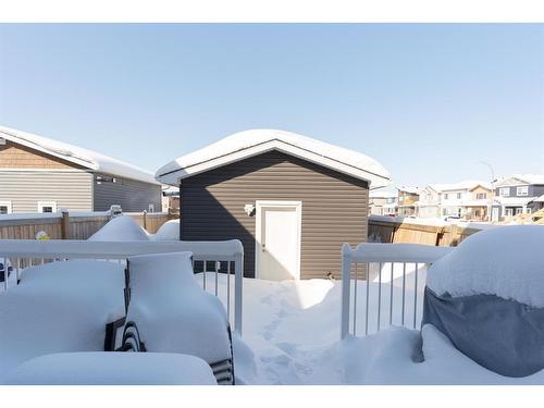 149 Richardson Lane, Fort Mcmurray, AB - Outdoor With Exterior