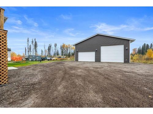 177 Singer Drive, Anzac, AB - Outdoor