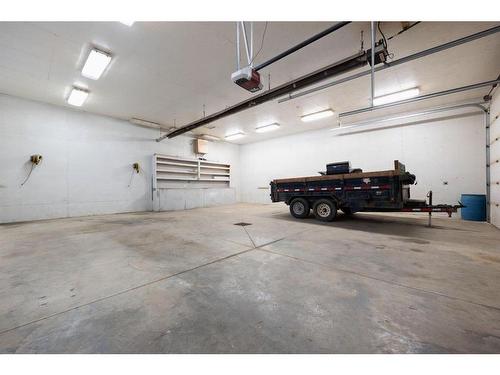 177 Singer Drive, Anzac, AB - Indoor Photo Showing Garage