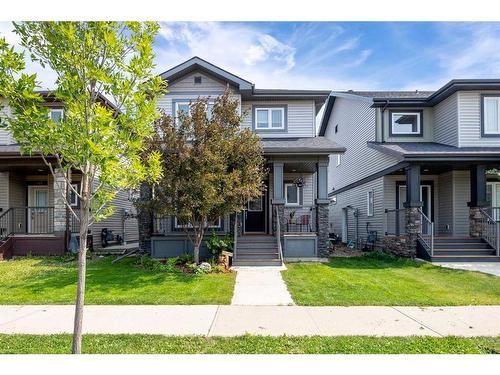 165 Chalifour Street, Fort Mcmurray, AB - Outdoor With Deck Patio Veranda With Facade