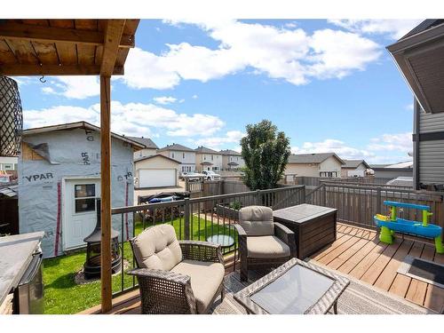 165 Chalifour Street, Fort Mcmurray, AB - Outdoor With Deck Patio Veranda With Exterior