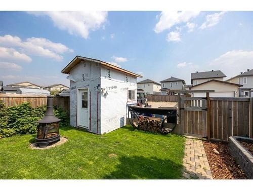 165 Chalifour Street, Fort Mcmurray, AB - Outdoor With Backyard