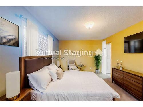 184 Shetland Garden, Fort Mcmurray, AB - Indoor Photo Showing Bedroom