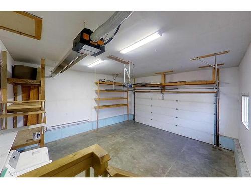 184 Shetland Garden, Fort Mcmurray, AB - Indoor Photo Showing Garage
