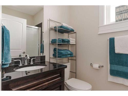 111 Crane Place, Fort Mcmurray, AB - Indoor Photo Showing Bathroom