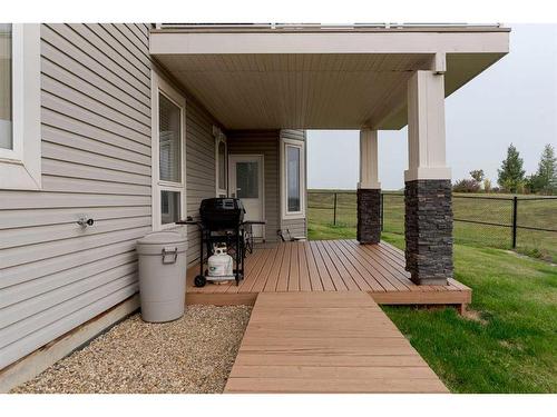 111 Crane Place, Fort Mcmurray, AB - Outdoor With Deck Patio Veranda With Exterior