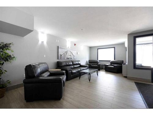 2108-38 Riedel Street, Fort Mcmurray, AB - Indoor Photo Showing Living Room