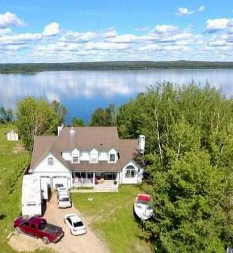 634-67325 Churchill Park Drive, Lac La Biche, AB - Outdoor With Body Of Water With View