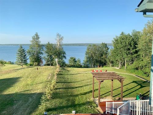 634-67325 Churchill Park Drive, Lac La Biche, AB - Outdoor With Body Of Water With View