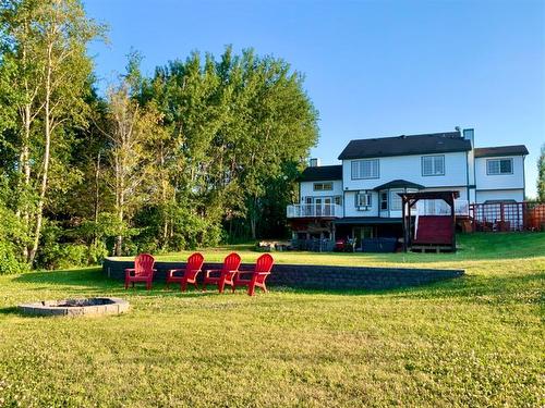 634-67325 Churchill Park Drive, Lac La Biche, AB - Outdoor With Deck Patio Veranda