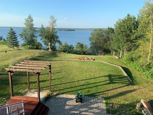 634-67325 Churchill Park Drive, Lac La Biche, AB - Outdoor With Body Of Water With View