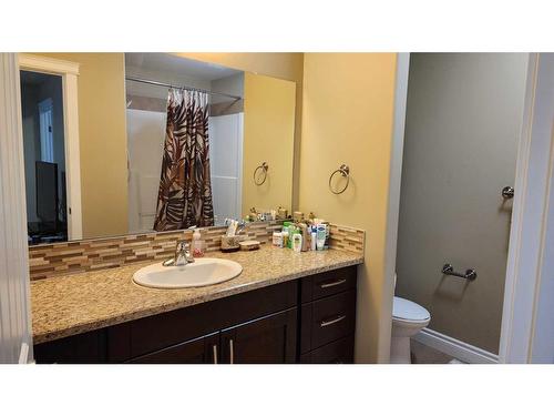 6-300 Sparrow Hawk Drive, Fort Mcmurray, AB - Indoor Photo Showing Bathroom