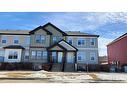 6-300 Sparrow Hawk Drive, Fort Mcmurray, AB  - Outdoor With Facade 