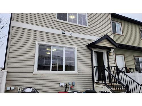 6-300 Sparrow Hawk Drive, Fort Mcmurray, AB - Outdoor