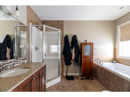 128 Sandhill Place, Fort Mcmurray, AB - Indoor Photo Showing Bathroom