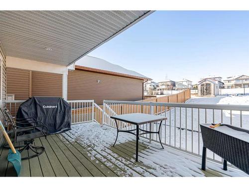 128 Sandhill Place, Fort Mcmurray, AB - Outdoor With Deck Patio Veranda With Exterior