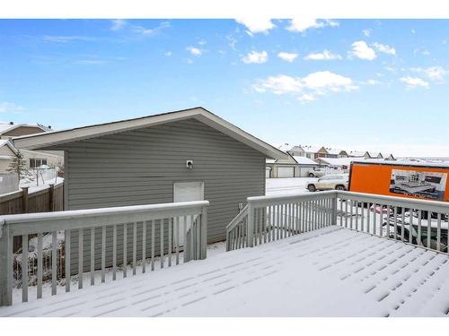 312 Falcon Drive, Fort Mcmurray, AB - Outdoor With Deck Patio Veranda With Exterior