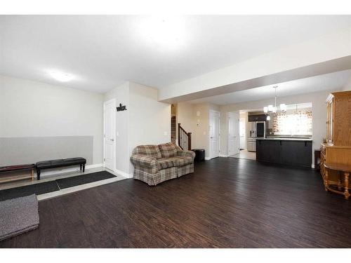240 Comeau Crescent, Fort Mcmurray, AB - Indoor Photo Showing Living Room