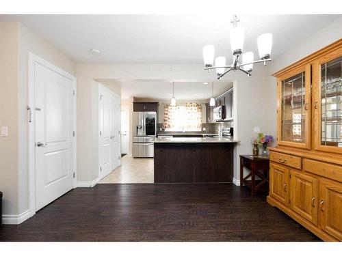 240 Comeau Crescent, Fort Mcmurray, AB - Indoor Photo Showing Kitchen