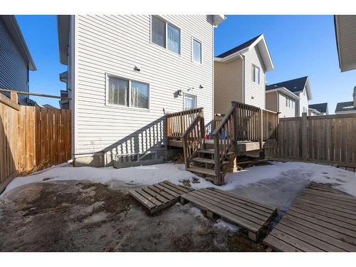 240 Comeau Crescent, Fort Mcmurray, AB - Outdoor With Deck Patio Veranda With Exterior