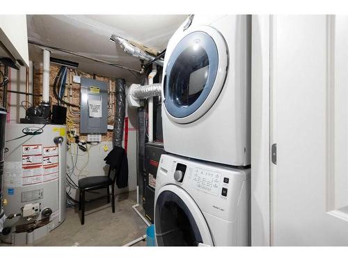 240 Comeau Crescent, Fort Mcmurray, AB - Indoor Photo Showing Laundry Room
