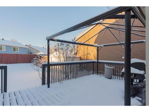 154 Bird Crescent, Fort Mcmurray, AB - Outdoor With Exterior