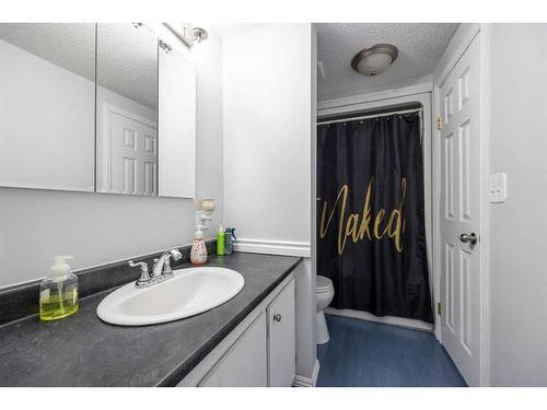 224 Stony Mountain Road, Anzac, AB - Indoor Photo Showing Bathroom