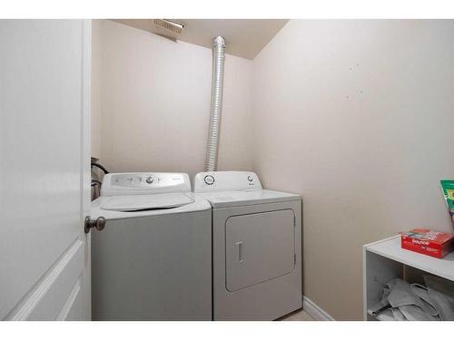 125 Ryan Lane, Fort Mcmurray, AB - Indoor Photo Showing Laundry Room