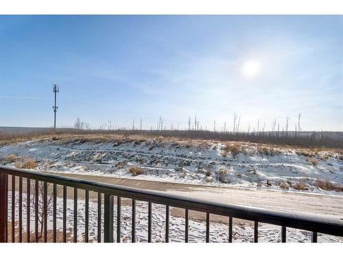 1028-201 Abasand Drive, Fort Mcmurray, AB - Outdoor With Balcony With View