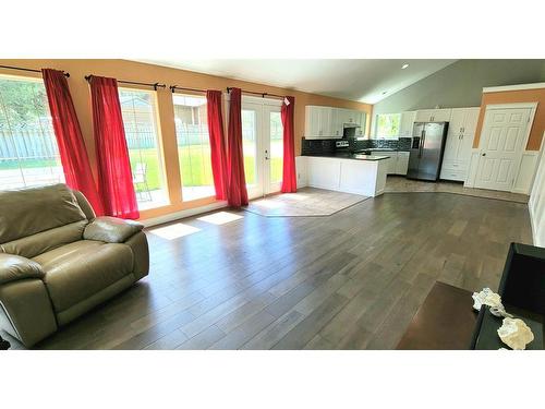 330 Ulliac Drive, Lac La Biche, AB - Indoor Photo Showing Living Room