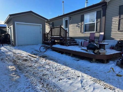133 Caouette Crescent, Fort Mcmurray, AB - Outdoor With Exterior